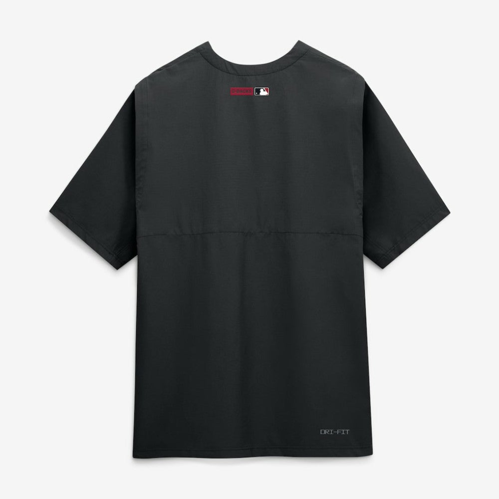 Arizona Diamondbacks Nike Authentic Collection Dri-FIT Quarter-Zip Windshirt | MLB Online