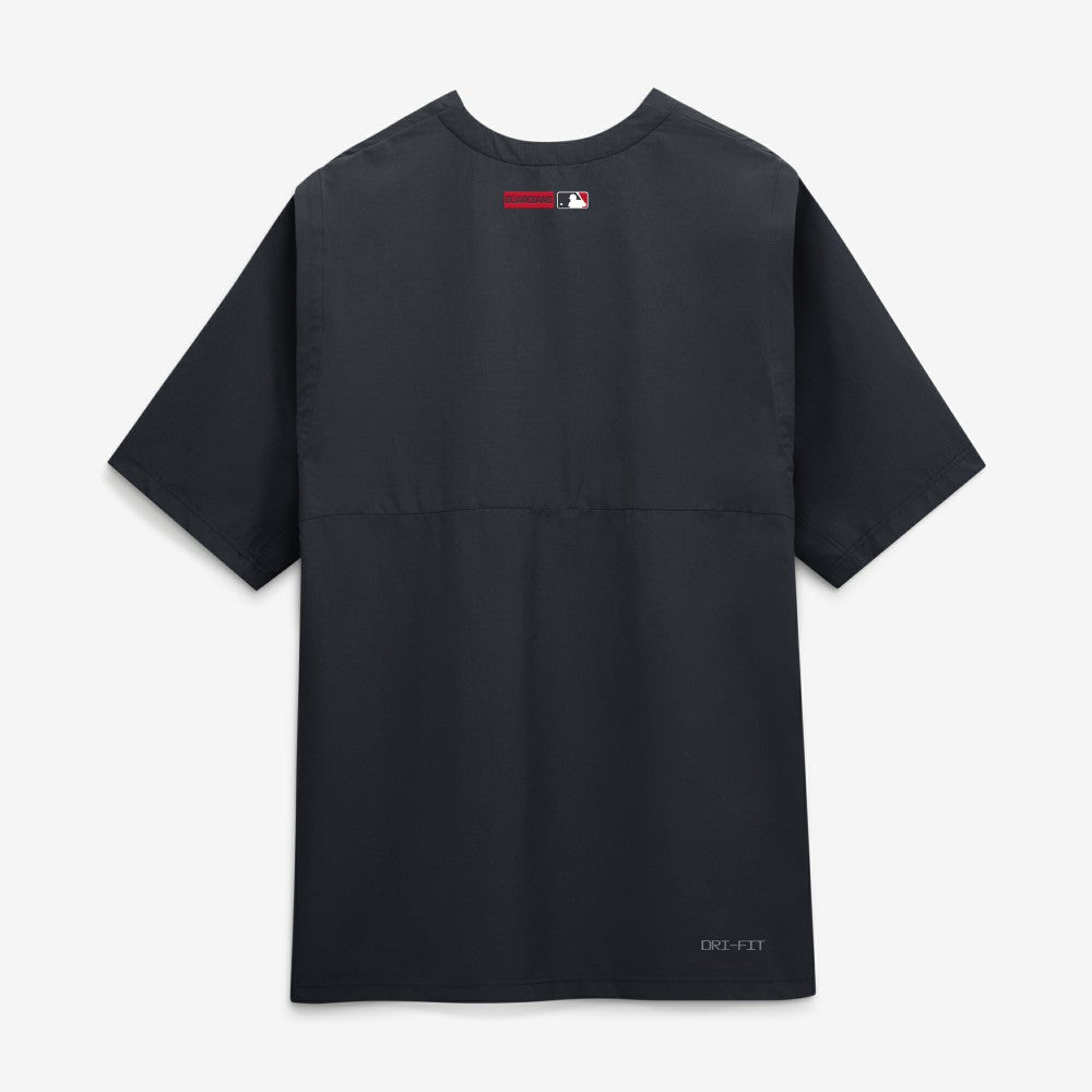 Cleveland Guardians Nike Authentic Collection Dri-FIT Quarter-Zip Windshirt | MLB Outlet