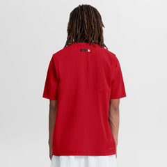 Cincinnati Reds Nike Authentic Collection Dri-FIT Quarter-Zip Windshirt | MLB Near me