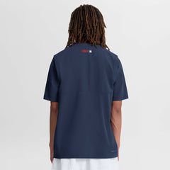 Boston Red Sox Nike Authentic Collection Dri-FIT Quarter-Zip Windshirt | MLB Discount