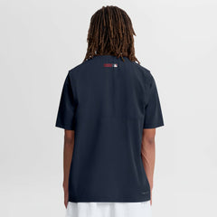 Atlanta Braves Nike Authentic Collection Dri-FIT Quarter-Zip Windshirt | MLB Discount