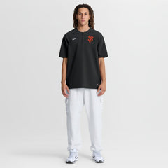 San Francisco Giants Nike Authentic Collection Dri-FIT Quarter-Zip Windshirt | MLB New