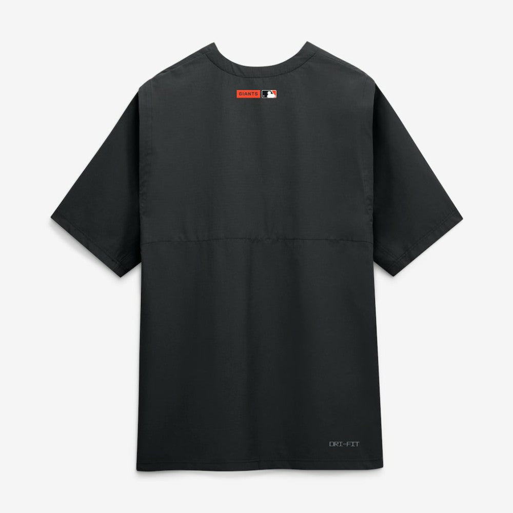 San Francisco Giants Nike Authentic Collection Dri-FIT Quarter-Zip Windshirt | MLB New