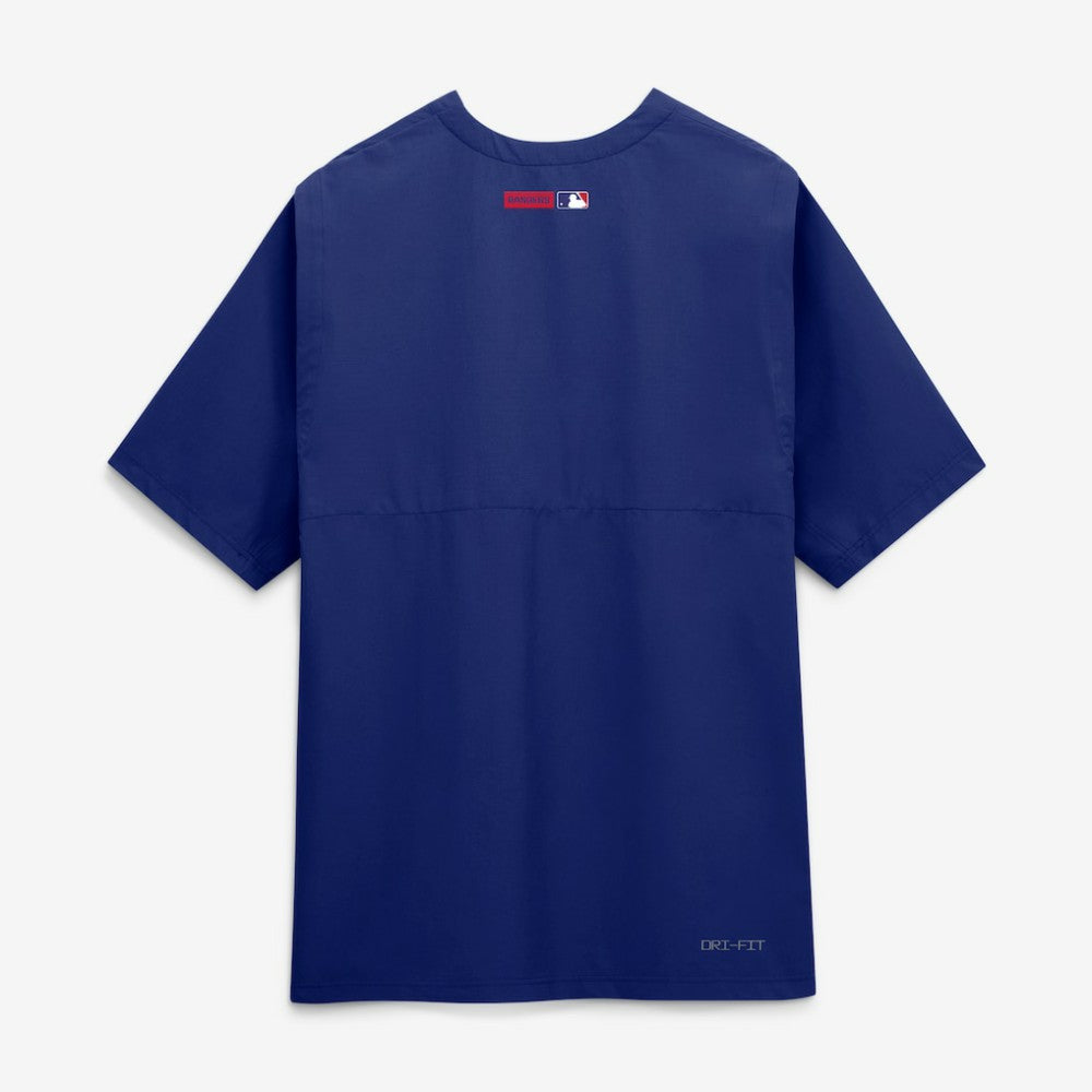 Texas Rangers Nike Authentic Collection Dri-FIT Quarter-Zip Windshirt | MLB Online
