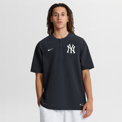 New York Yankees Nike Authentic Collection Dri-FIT Quarter-Zip Windshirt | MLB Sale