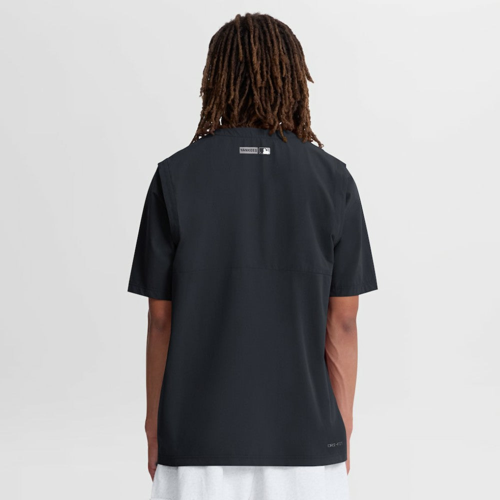 New York Yankees Nike Authentic Collection Dri-FIT Quarter-Zip Windshirt | MLB Sale