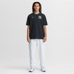 New York Yankees Nike Authentic Collection Dri-FIT Quarter-Zip Windshirt | MLB Sale