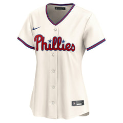 Ryan Howard Philadelphia Phillies Nike Women's Alternate 2 Limited Jersey – Cream | MLB Discount