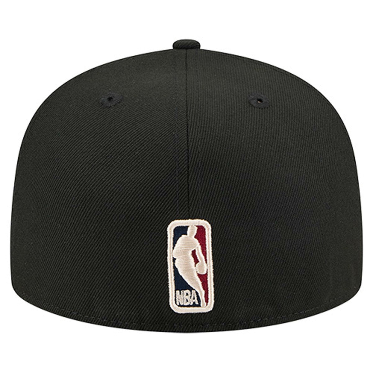 Milwaukee Bucks Core Logo 59FIFTY Fitted Hat Discount