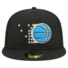 Orlando Magic Core Logo 59FIFTY Fitted Hat Online