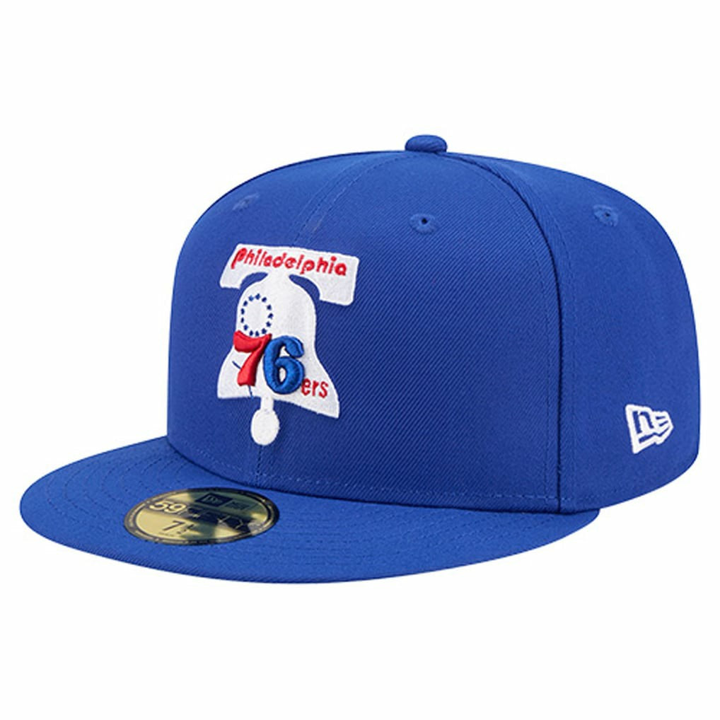 Philadelphia 76ers Core Logo 59FIFTY Fitted Hat On Sale