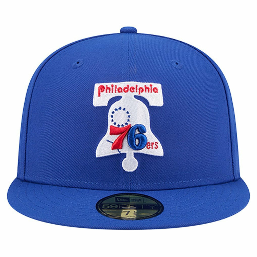 Philadelphia 76ers Core Logo 59FIFTY Fitted Hat On Sale