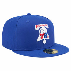 Philadelphia 76ers Core Logo 59FIFTY Fitted Hat On Sale