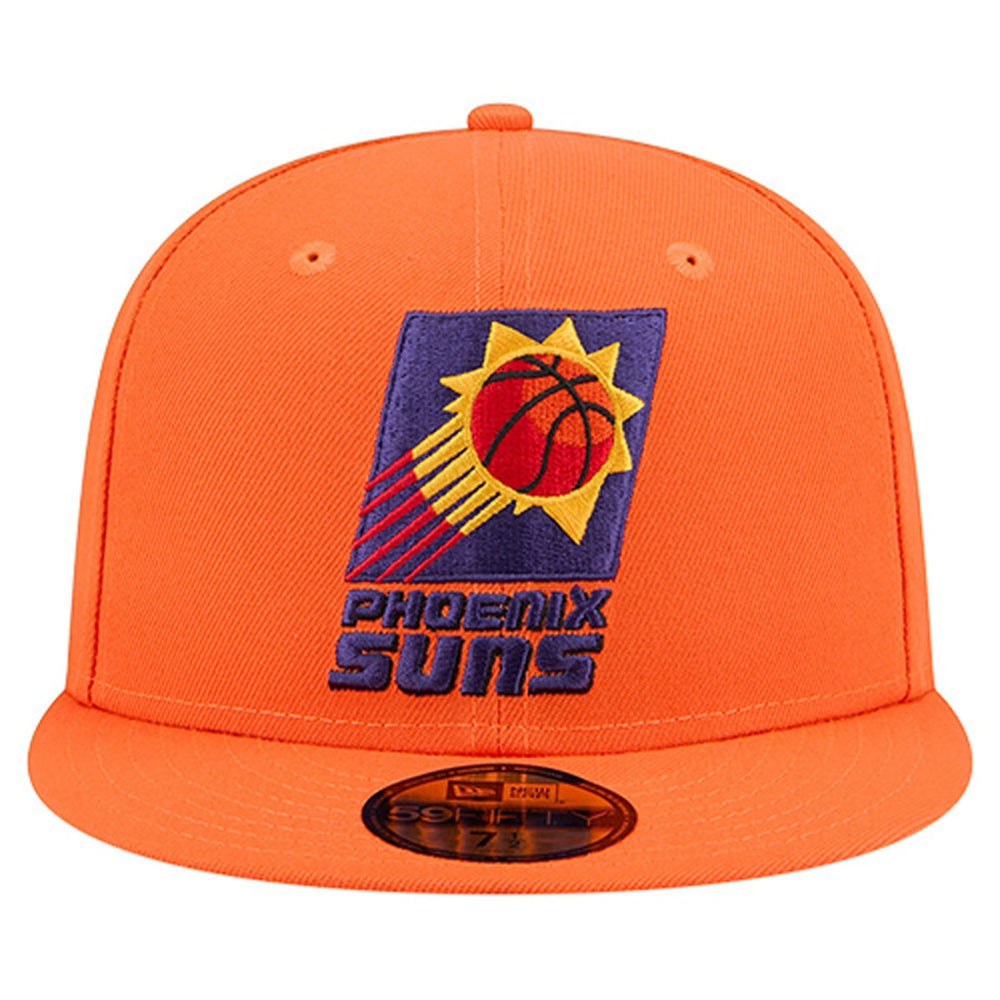 Phoenix Suns Core Logo 59FIFTY Fitted Hat Online