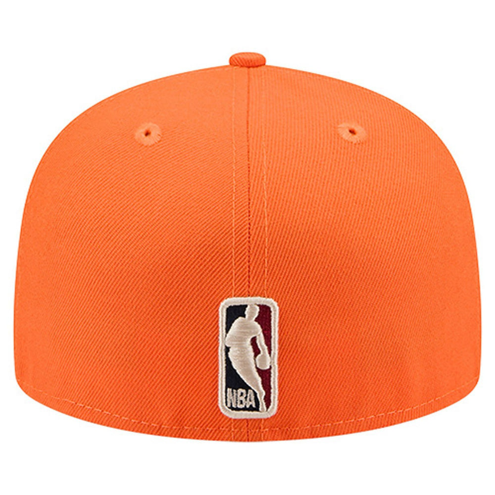 Phoenix Suns Core Logo 59FIFTY Fitted Hat Online