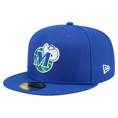 Dallas Mavericks Core Logo 59FIFTY Fitted Hat sale Discount