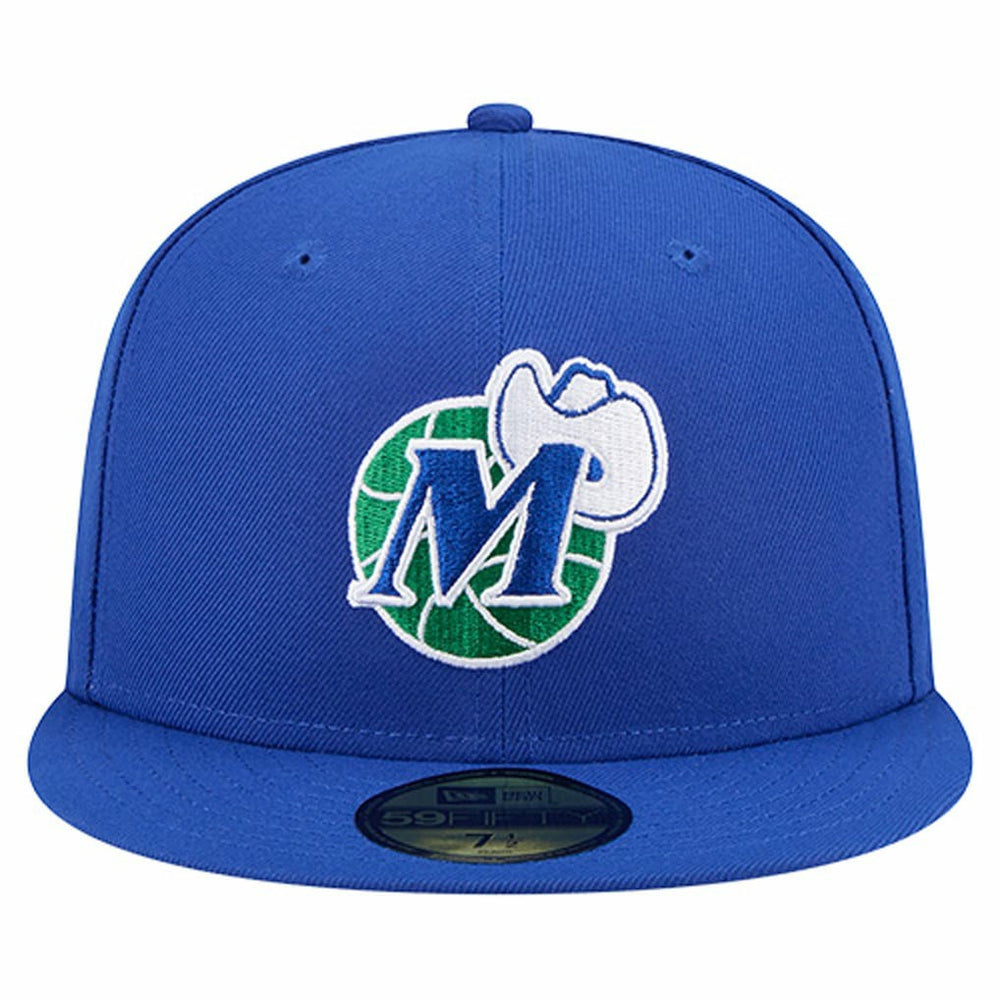 Dallas Mavericks Core Logo 59FIFTY Fitted Hat sale Discount