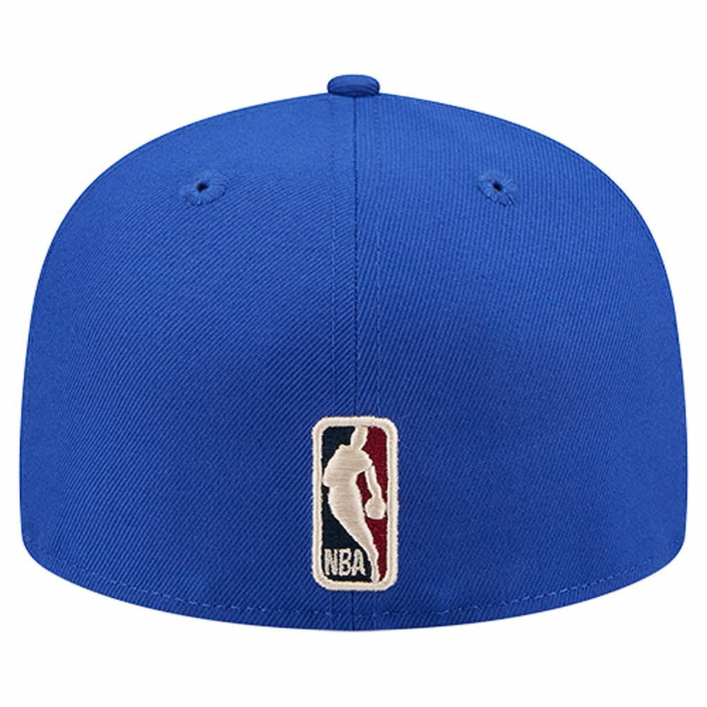 Dallas Mavericks Core Logo 59FIFTY Fitted Hat sale Discount