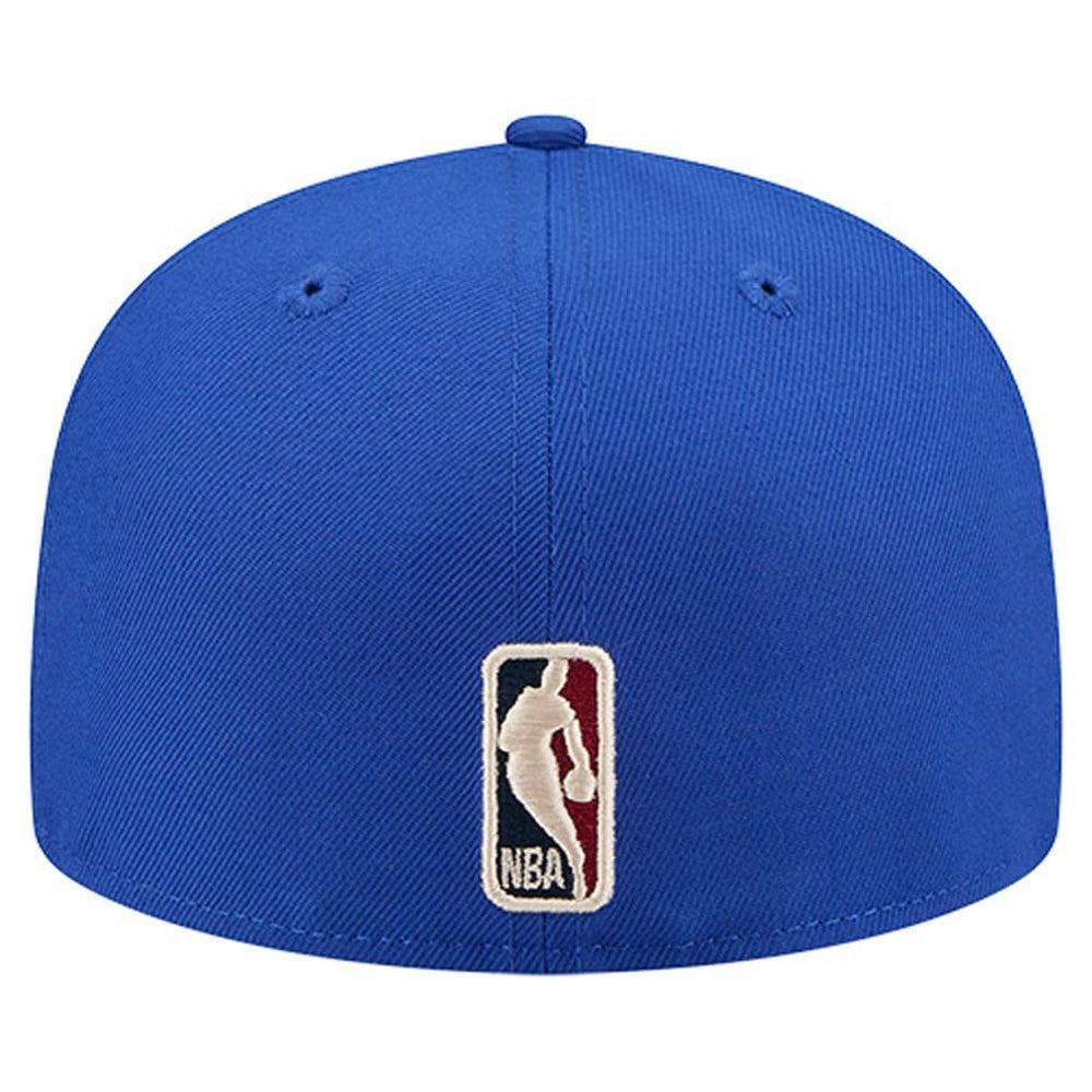 Dallas Mavericks Core Logo 59FIFTY Fitted Hat sale Discount