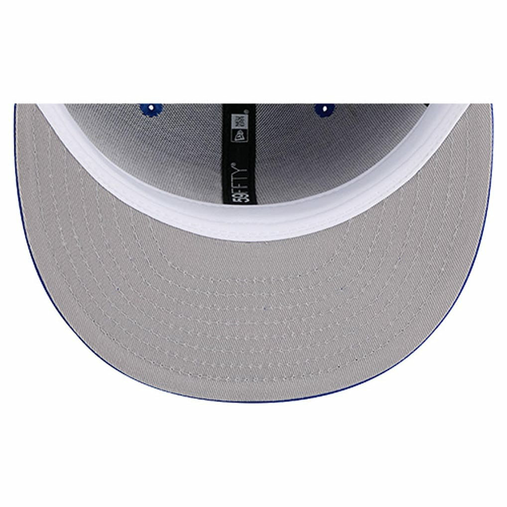 Dallas Mavericks Core Logo 59FIFTY Fitted Hat sale Discount
