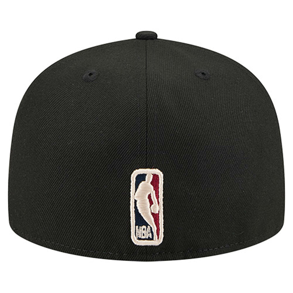 Portland Trail Blazers Core Logo 59FIFTY Fitted Hat Outlet