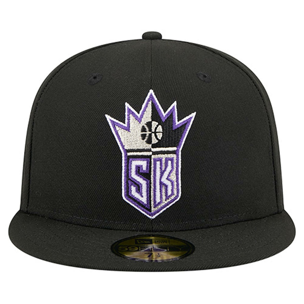 Sacramento Kings Core Logo 59FIFTY Fitted Hat Online