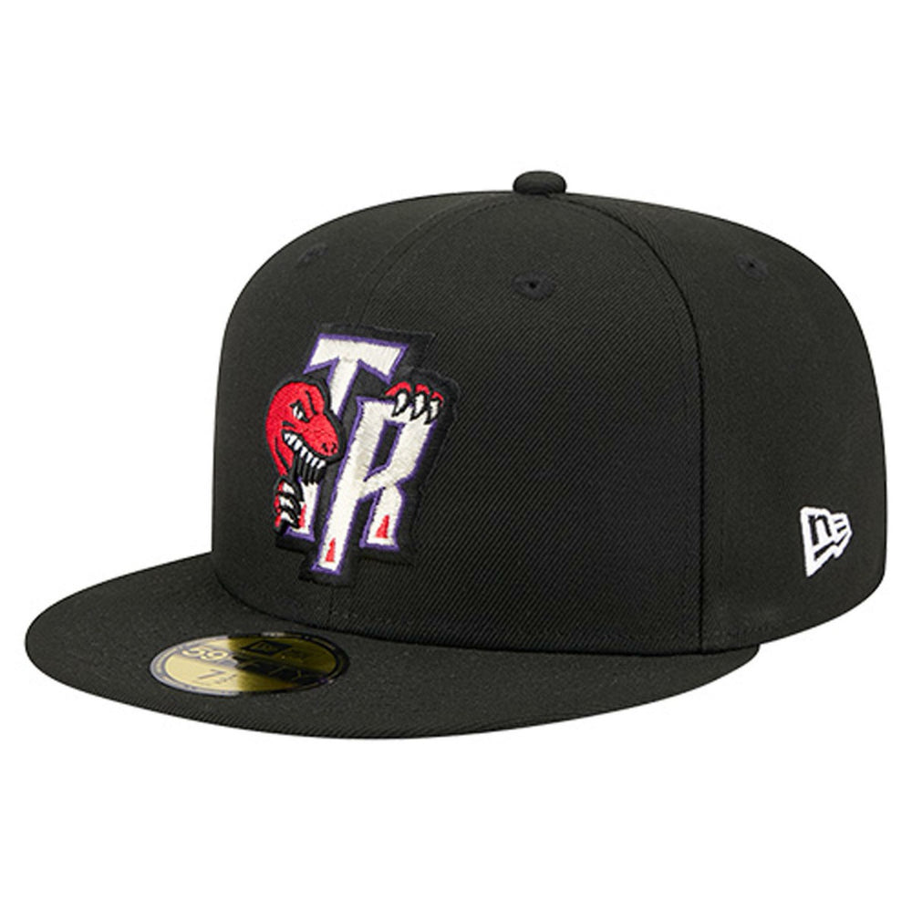 Toronto Raptors Core Logo 59FIFTY Fitted Hat Outlet