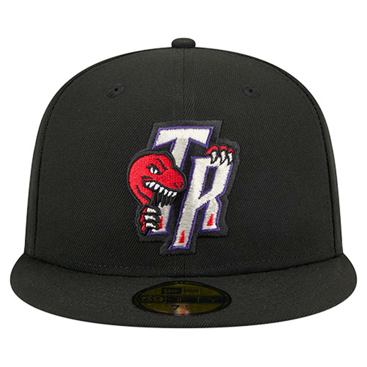 Toronto Raptors Core Logo 59FIFTY Fitted Hat Outlet