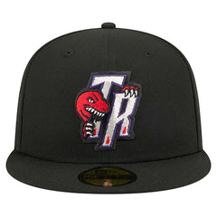 Toronto Raptors Core Logo 59FIFTY Fitted Hat Outlet