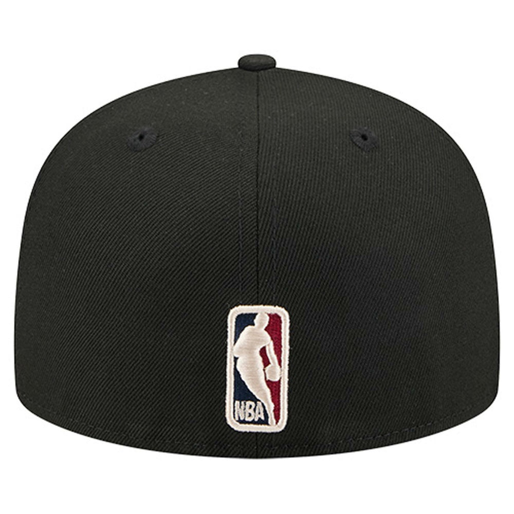 Toronto Raptors Core Logo 59FIFTY Fitted Hat Outlet