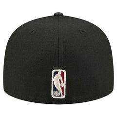 Toronto Raptors Core Logo 59FIFTY Fitted Hat Outlet