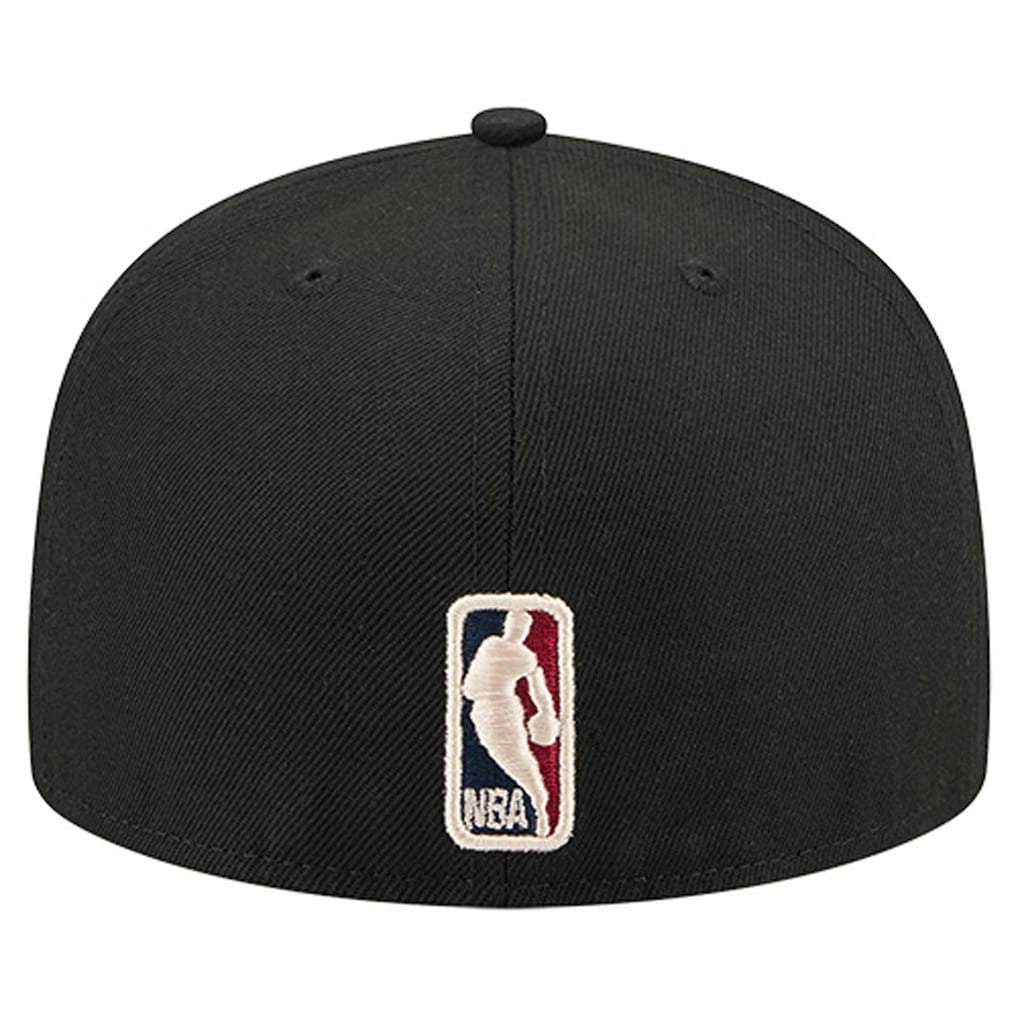 Chicago Bulls Core Logo 59FIFTY Fitted Hat Discount