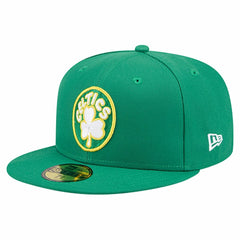 Boston Celtics Core Logo 59FIFTY Fitted Hat Outlet