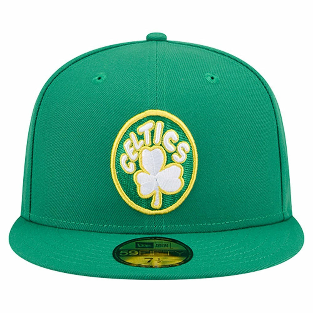 Boston Celtics Core Logo 59FIFTY Fitted Hat Outlet