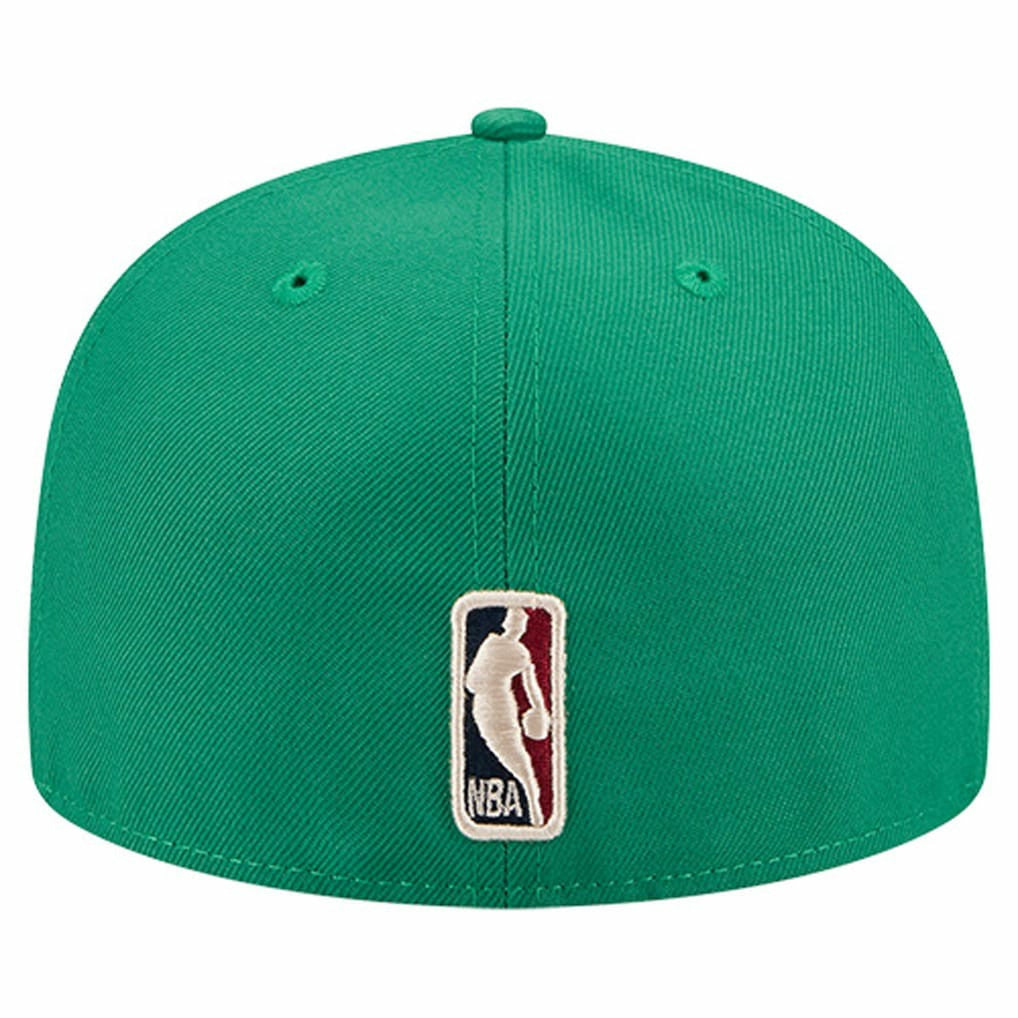 Boston Celtics Core Logo 59FIFTY Fitted Hat Outlet