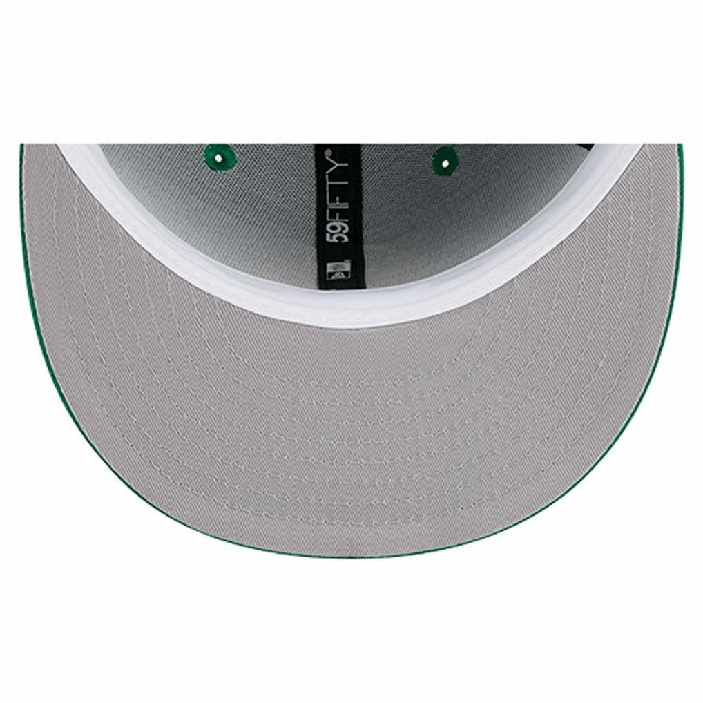 Boston Celtics Core Logo 59FIFTY Fitted Hat Outlet