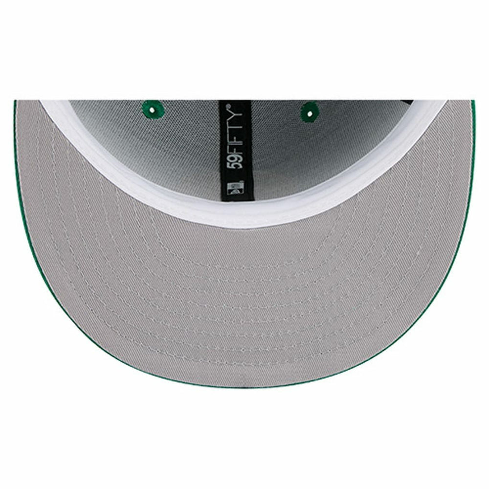 Boston Celtics Core Logo 59FIFTY Fitted Hat Outlet
