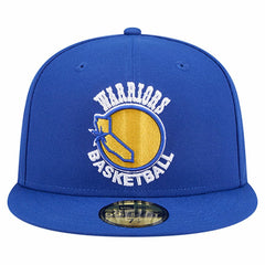 Golden State Warriors Core Logo 59FIFTY Fitted Hat sale Discount