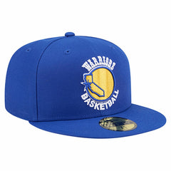 Golden State Warriors Core Logo 59FIFTY Fitted Hat sale Discount