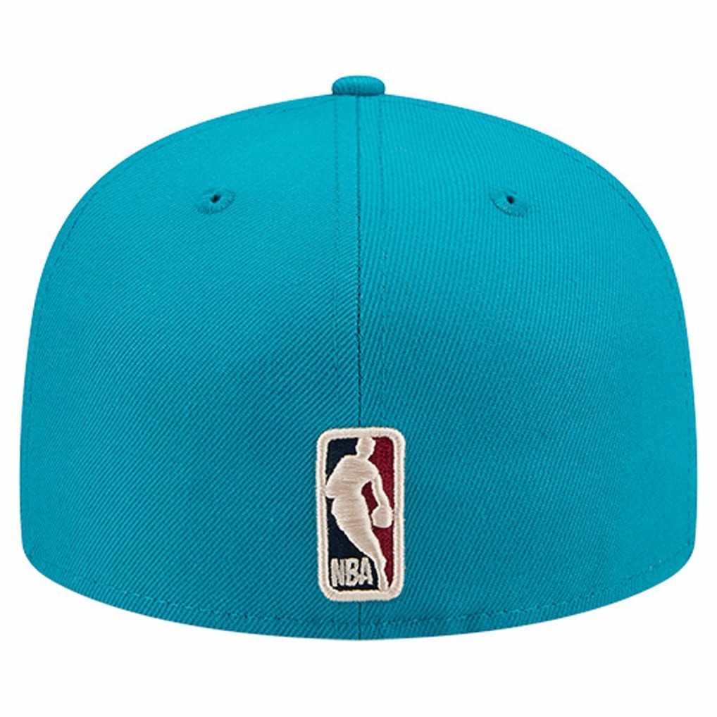 Detroit Pistons Core Logo 59FIFTY Fitted Hat sale Discount