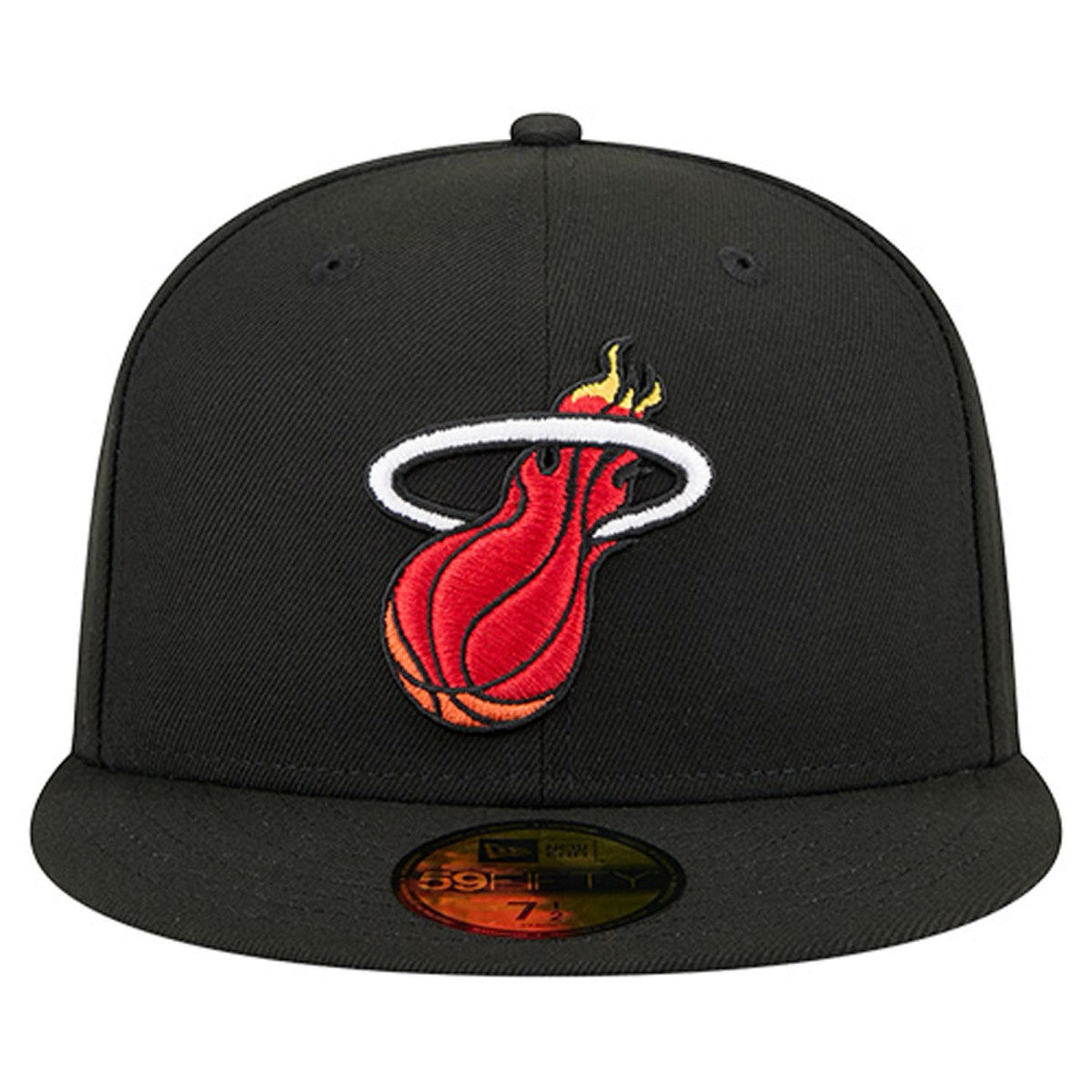 Miami Heat Core Logo 59FIFTY Fitted Hat Online