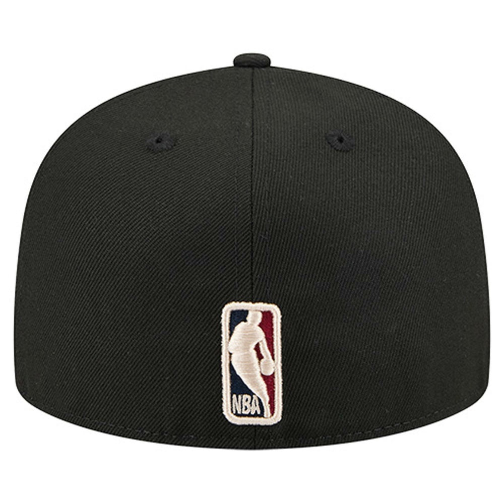 Miami Heat Core Logo 59FIFTY Fitted Hat Online