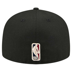 Miami Heat Core Logo 59FIFTY Fitted Hat Online
