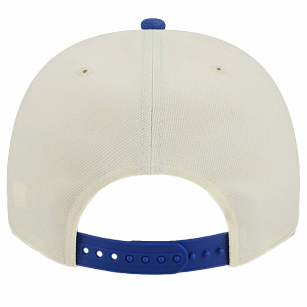 Philadelphia 76ers Illustrated Mascot 2-Toned Pre-Curved A-Frame 9FIFTY Adjustable Hat For Sale
