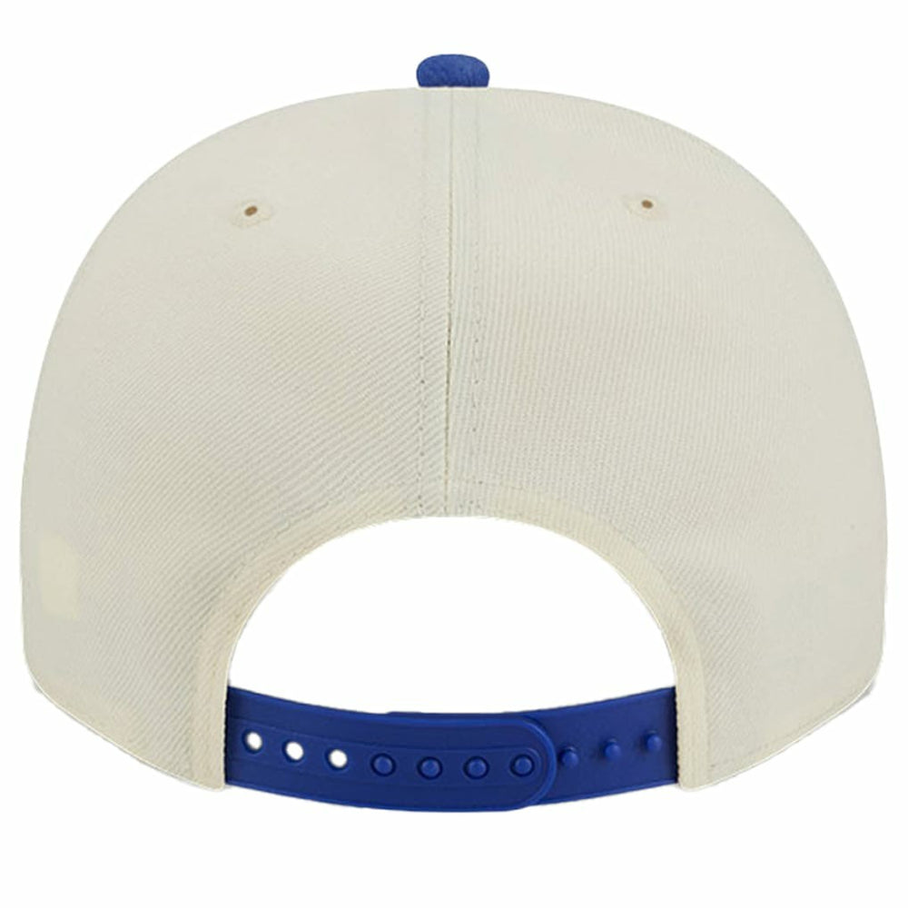 Philadelphia 76ers Illustrated Mascot 2-Toned Pre-Curved A-Frame 9FIFTY Adjustable Hat For Sale