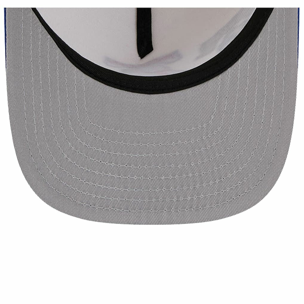 Philadelphia 76ers Illustrated Mascot 2-Toned Pre-Curved A-Frame 9FIFTY Adjustable Hat For Sale