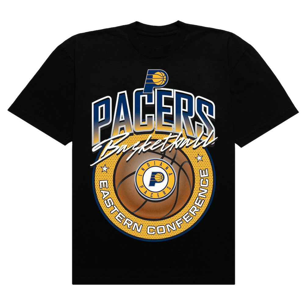 Indiana Pacers Authmade Basketball Mesh Premium T-Shirt Outlet