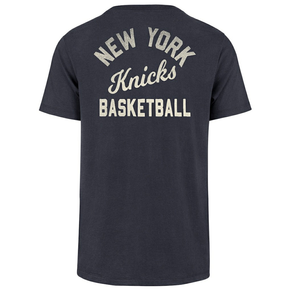 New York Knicks '47 Turn Back Franklin T-Shirt On Sale