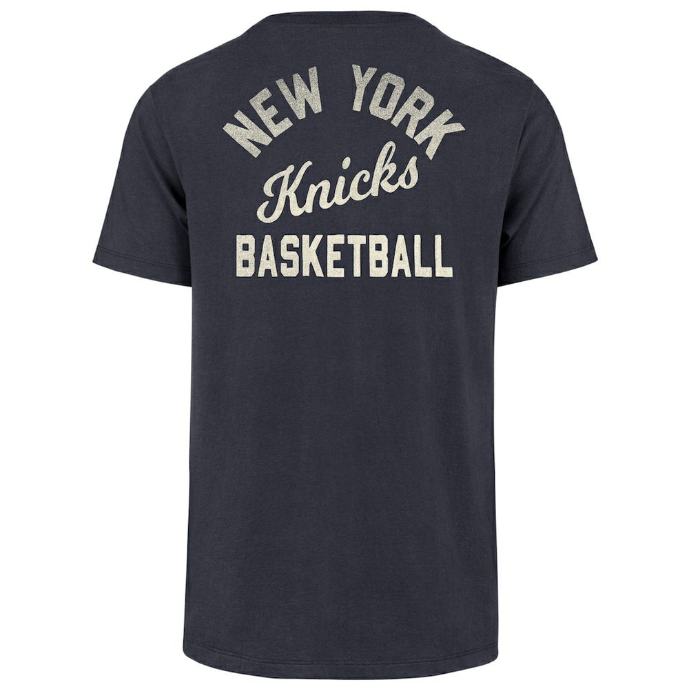New York Knicks '47 Turn Back Franklin T-Shirt On Sale