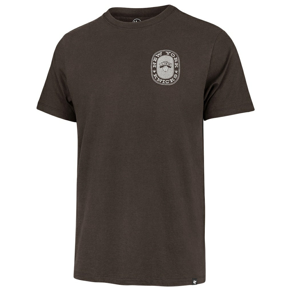 New York Knicks '47 Back Canyon Franklin T-Shirt On Sale